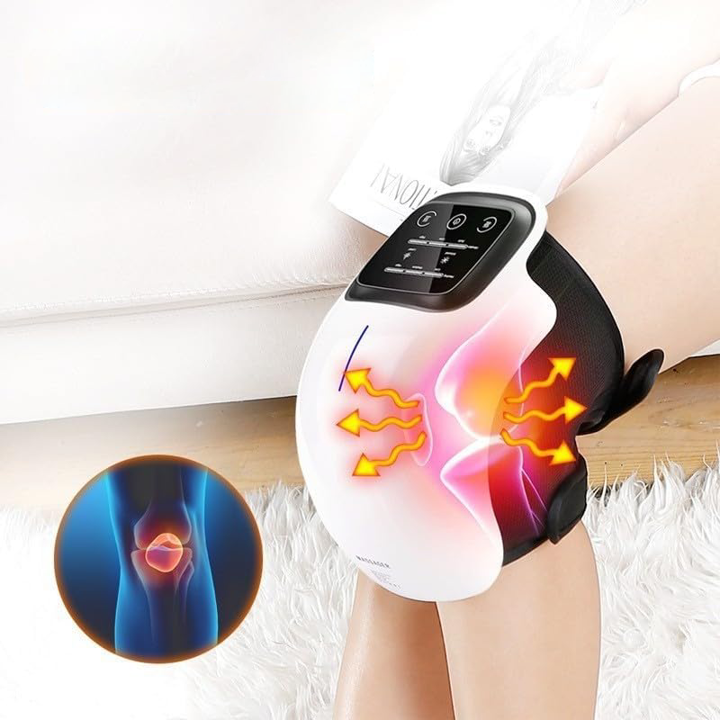 ZenKnee | Masajeador de rodilla infrarrojo